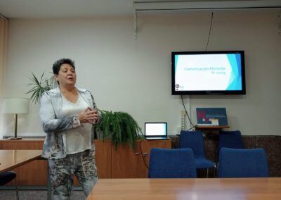 Comunicaciones Eficientes. Parte 2